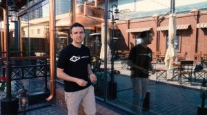 Остекление ресторана «БИРДОК» в Барнауле — Обзор алюминиевых окон, дверей и фасадов от «АЛЮТЕХ»