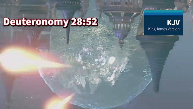 4. Bible Scriptures Used To Make Sin - Final Fantasy X