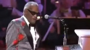 Stevie Wonder  Ray Charles living for the city