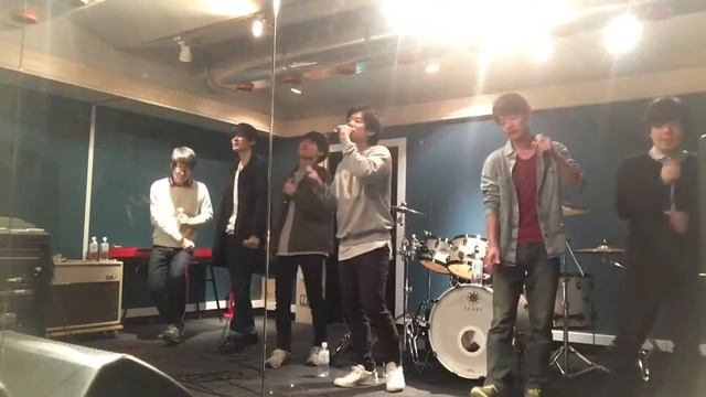 One Direction C'MON C'MON a cappella cover смотреть онлайн