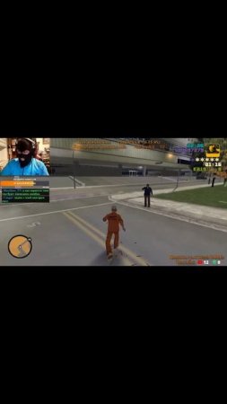 Танк загорелся  GTA 3 Rainbomizer. ГТА 3 Рандомайзер. Мат! #shorts #gta #grandtheftauto  #gta3