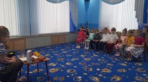 Cказка-шумелка