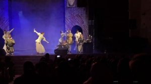 "Шекспир. Чувства" - театрализованное шоу МСХТ. Поклоны. Покровское. 26.10.2023г.