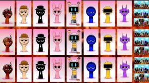Incredibox Sprunki battle #sprunki #battle