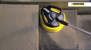Насадка Karcher T-Racer для очистки плоских поверхностей