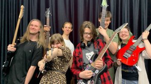 Музыкальное шоу "Медиатор Судьбы" (Раунд 8. Финал)