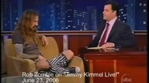 Rob Zombie Interview