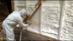 ппу оборудование ДУГА®: утепление каркасного дома открытой и закрытой ячейкой ппу.