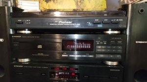 Музыкальный центр Pioneer X A7 июнь июль 2024