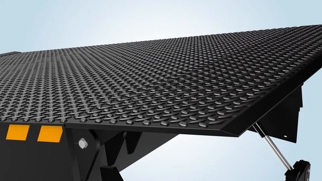 Уравнительная платформа Alutech SL. Прочность и надежность