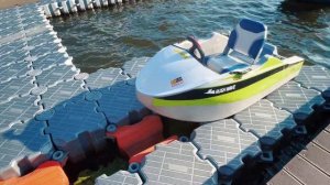 Электрический водный картинг Jetboard ⚡ТЕСТ-ДРАЙВ и ОТЗЫВЫ