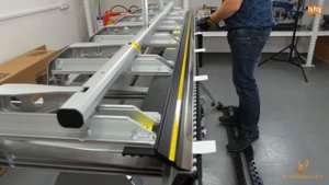 Как правильно настроить листогиб TAPCO