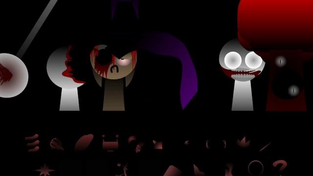 Incredibox Sprunki Phase 12 смотреть онлайн