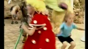 Веселая зарядка 4