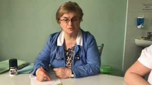 Педиатр поликлиники "Целитель" - Омарова Аминат Абдуллаевна