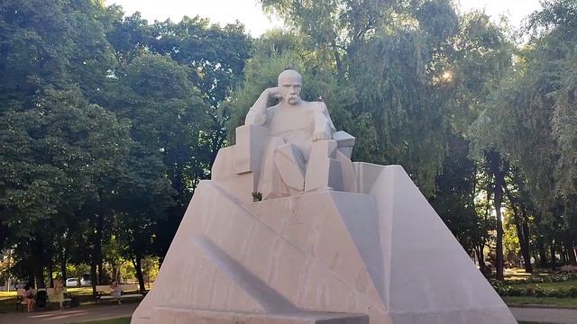 12 днів Україною: День перший, Полтава смотреть онлайн