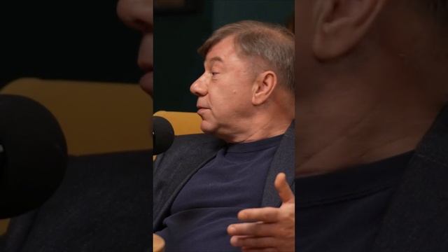 Учиться креативу надо у того, к кому у вас пиетет | Сергей Коптев, Родная Речь #shorts #интервью