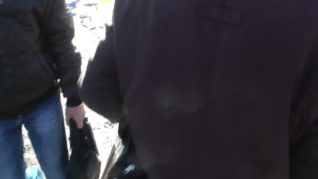 Воскресный поход на блошиный рынок Vlogик смотреть онлайн