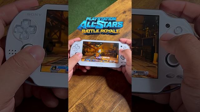 PlayStation All-Stars Battle Royale | PS VITA