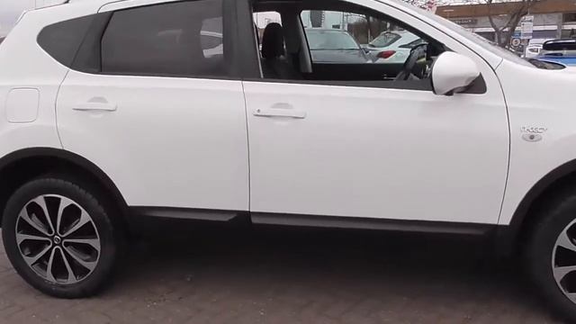 Nissan QASHQAI 1.6 [117] N-Tec 5dr CVT U79434 смотреть онлайн