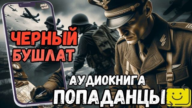 АУДИОРАССКАЗ | ПОПАДАНЕЦ: ЧЕРНЫЙ БУШЛАТ смотреть онлайн