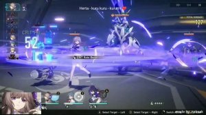 Herta - Kuru Kuru Kururin Voice Song♪