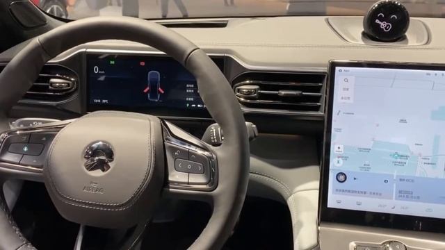 NIO EC6 смотреть онлайн