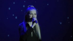 Отчетный концерт воспитанников эстрадного отделения ДШИ