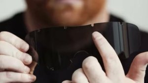 Замена линз Wiley X Spear SP293T очки закрытого типа маска