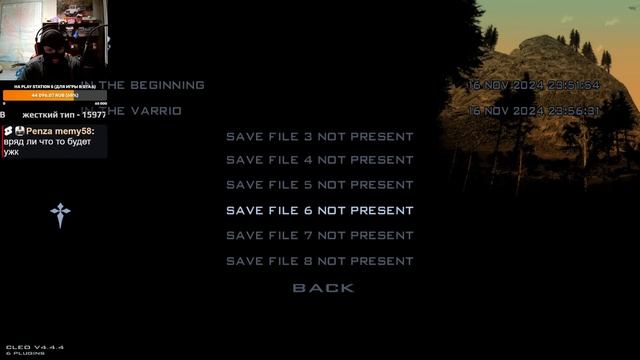 GTA San Andreas Stories. Прохожу демо-версию нового фанатского приквела от SASQUAD смотреть онлайн