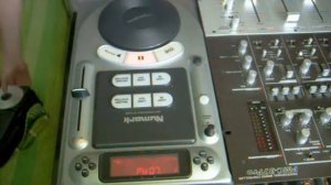 Numark Axis 4 part 2