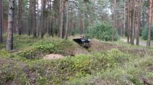 Самодельный Снегоболотоход СБХ 6х6