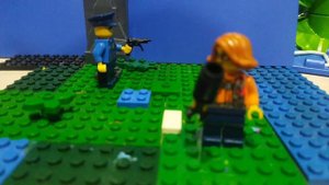 Лего динозавры 1 часть