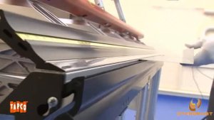 Листогибочные станки Tapco серии Supermax