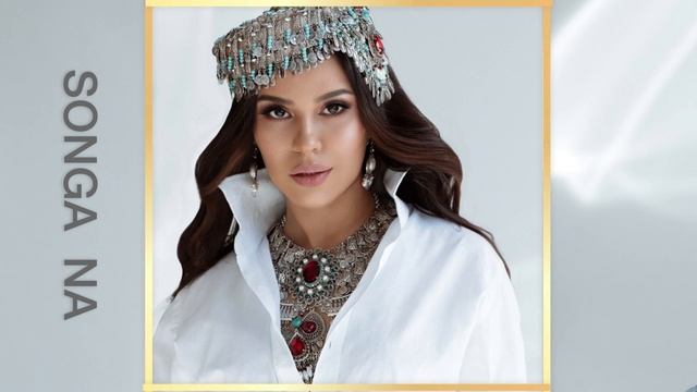 SONGA NA Hulkar Abdullaeva СОНГА НА Хулкар Абдуллаева music version