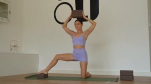 Full body warm up Yoga exercises #yoga #stretching
