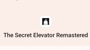 The Secret Elevator Remastered