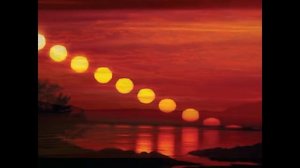 Солнце что с ним не так!