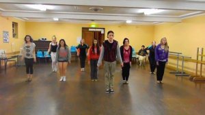 'Somebody That I Used To Know' Gotye Choreography By Sam Griffin