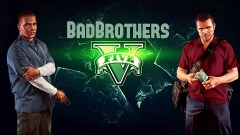 Madzhik Mix - GTA-5(Адреналин Chemical Brothers MIX )