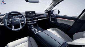 รถจีน BAIC BJ60 ระยะวิ่งสูงสุดมากกว่า 1000 กิโลเมตร