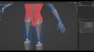 Character Rigging in Blender