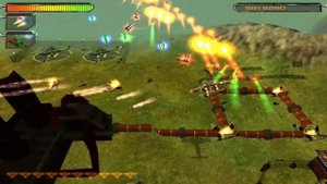 Крылатая Мясорубка 2: Буря в пустыне (HD) - Миссия 21 - Городская Прогулка