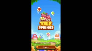 tile springs android gameplay на русском