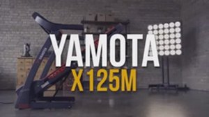 Беговая дорожка Yamota X125M. Видеообзор.