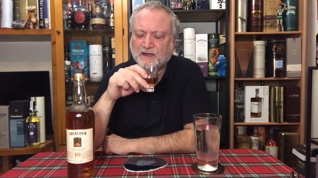 ABERLOUR 10, UN CLÁSICO DESAPARECIDO
