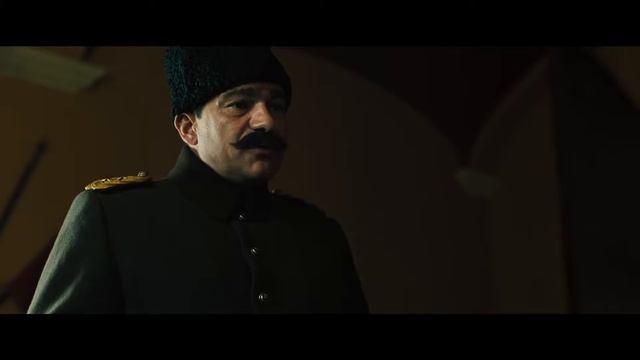 ОБЕЩАНИЕ (2016) // трейлер [ENG]