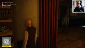 HITMAN 2 / Чётенькое прохождение #4 (прохождение Хитман 2)