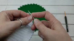 МК Конверт Валентинка Крючком [Как связать конверт Крючком] МК Валентинка