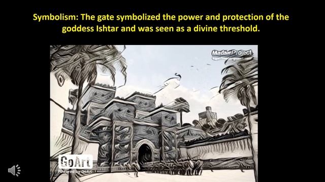 Secrets of the Ishtar Gate: Babylon’s Artistic Masterpiece смотреть онлайн
